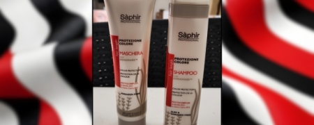 Sphir Professional | Maschera e Shampoo Color Protection con Keramane